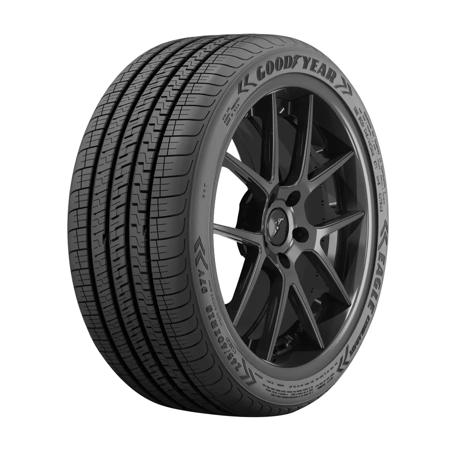 Goodyear Eagle Exhilarate UHP All Season 245_45ZR17 99Y XL Passenger Tire